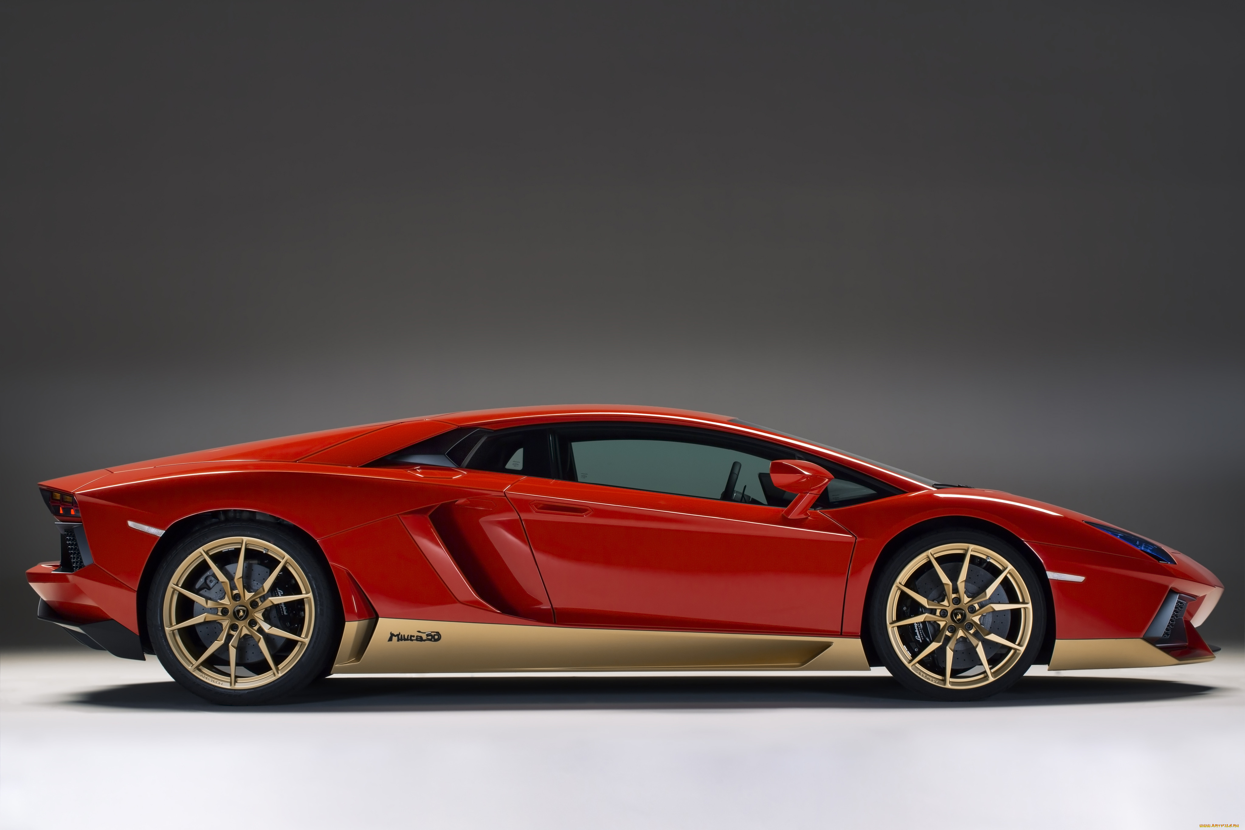 , lamborghini, aventador, miura, homage, 2016, lb834, lp, 700-4